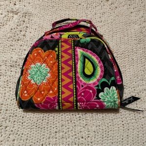 VERA BRADLEY ZIGGY ZINNIA JEWELRY ORGANIZER TRAVEL